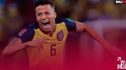 Byron Castillo vivió una situación compleja