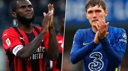 Franck Kessié, Andreas Christensen