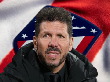 El Cholo y su Atlético, bloqueados
