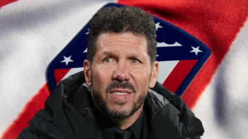 Diego Simeone y Atlético de Madrid.