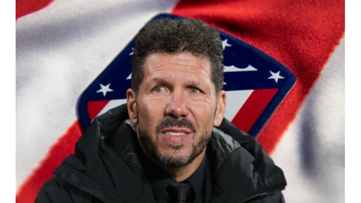 Diego Simeone y Atlético de Madrid.