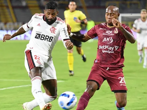 Tolima vs Flamengo: qué resultados necesitan en la vuelta para clasificar a cuartos