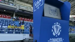 Var en Sudamérica