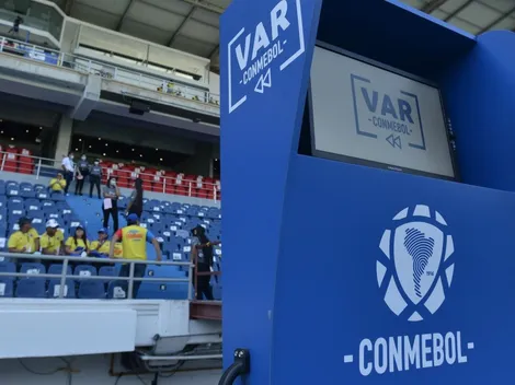 El VAR debuta en Bolivia: los países que lo tienen y los que faltan en Sudamérica