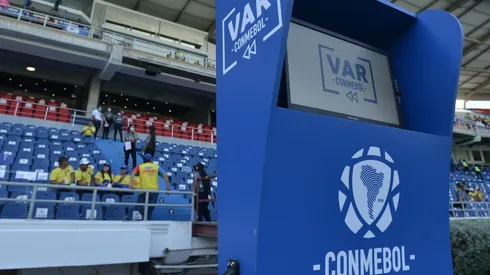 Var en Sudamérica