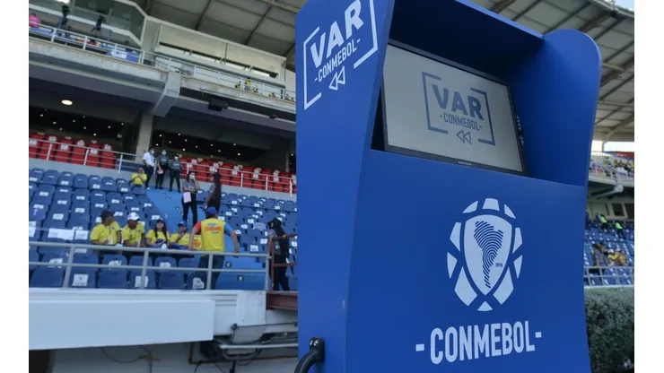 Var en Sudamérica
