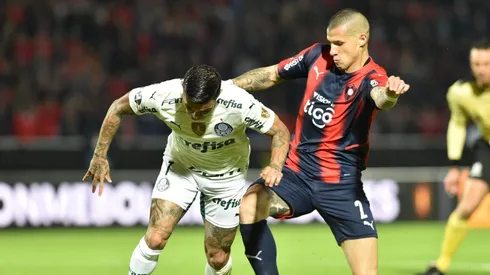 Palmeiras y Cerro jugarán la vuelta en San Pablo.