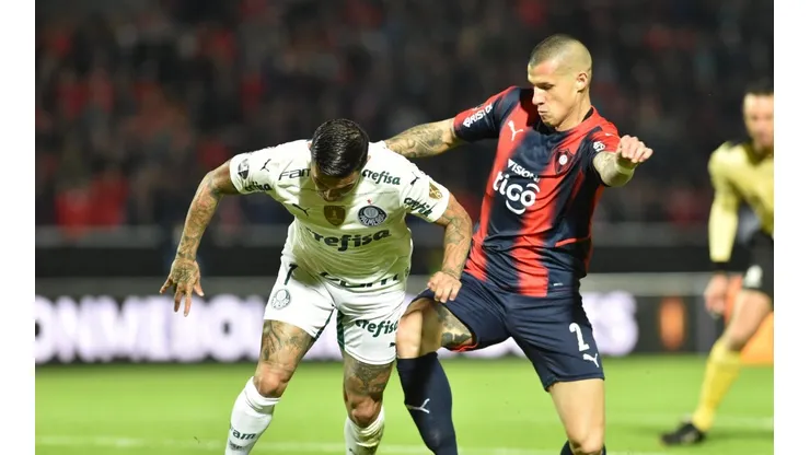 Palmeiras y Cerro jugarán la vuelta en San Pablo.