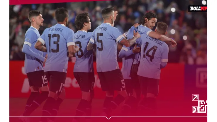 La selección de Uruguay ya tiene lugar para concentrar en Qatar 2022.