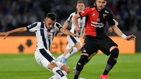 Talleres y Colón disputaron un partidazo.