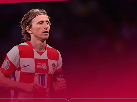 Luka Modrić, el genio modesto