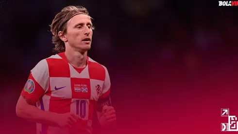 Luka, el cerebro croata.