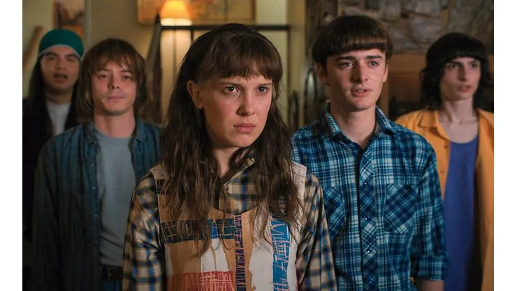 Stranger Things 4 volumen 2 se estrena este viernes.