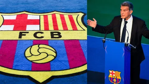 Joan Laporta, presidente del Barcelona.