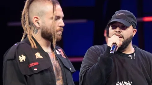 Yoiker y Lancer Lirical forman parte de los clasificados a la Final Nacional de este año.