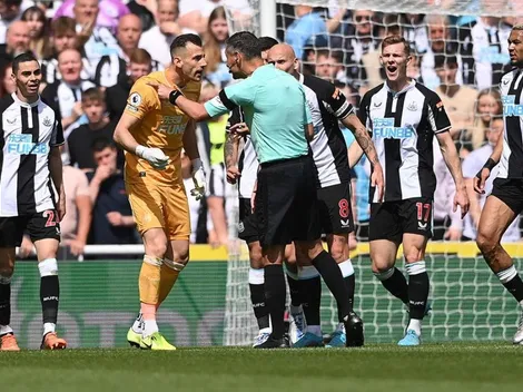 Newcastle apuesta por talento joven: iría por un delantero revelación en España