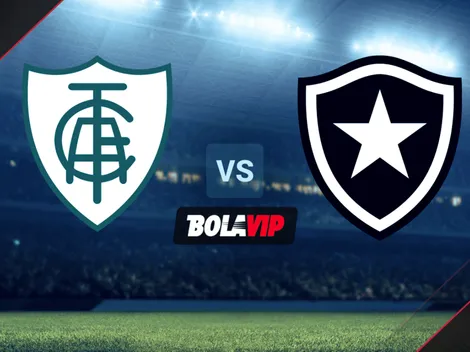 Ver EN VIVO: América Mineiro vs. Botafogo por la Copa de Brasil 2022 | Horario y canal de TV para seguir EN DIRECTO el partido