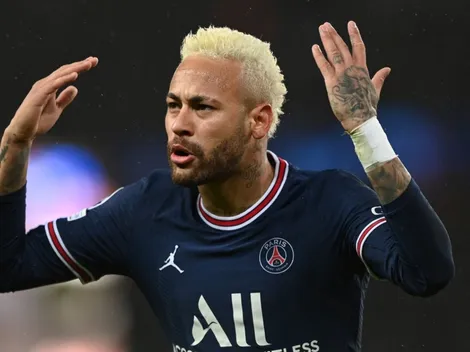 Brasil anuncia que buscará traerse a Neymar desde PSG