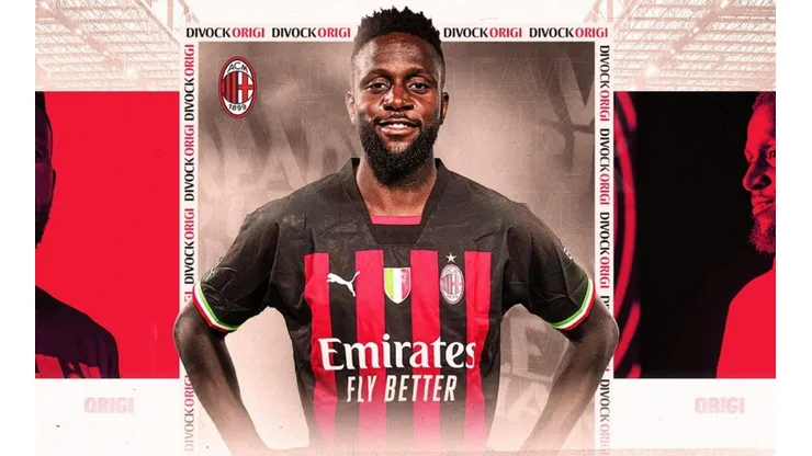 Divock Origi
