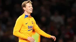 Frenkie De Jong