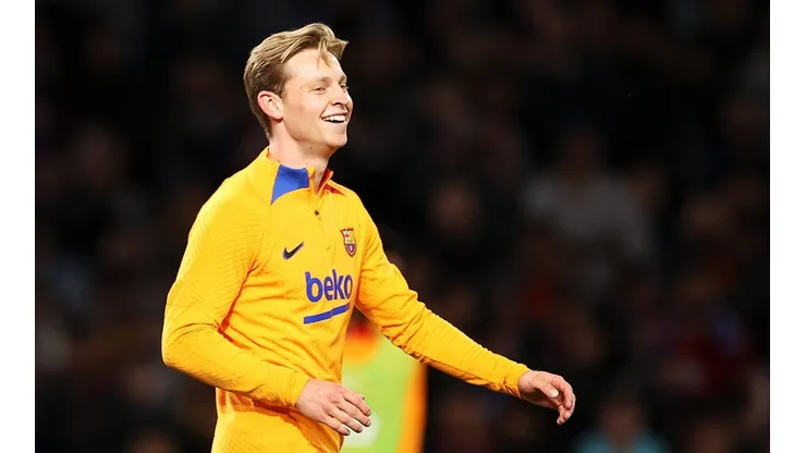 Frenkie De Jong