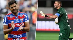 Silvio Romero y Mariano Andújar.