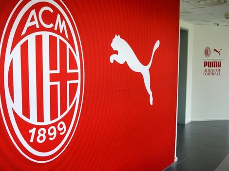 Acuerdo multimillonario: AC Milan renueva con Puma