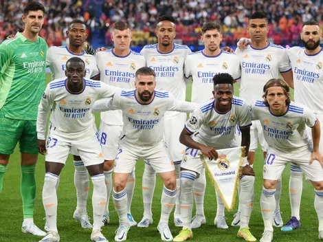 Los amistosos de Real Madrid en la pretemporada 2022-2023: días, horarios y rivales