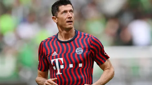 Lewandowski está cada vez más cerca de Barcelona.