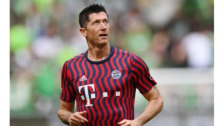 Lewandowski está cada vez más cerca de Barcelona.