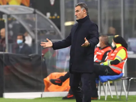 Sustituto de Pochettino en PSG: ¿cuál es el estilo de juego de Christophe Galtier?