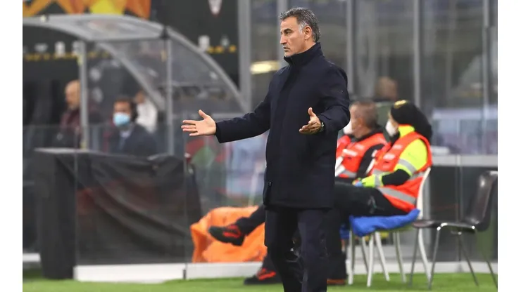 Christophe Galtier