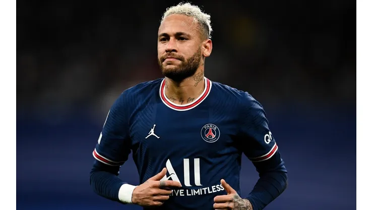 Neymar podría marcharse del PSG en el actual mercado de pases
