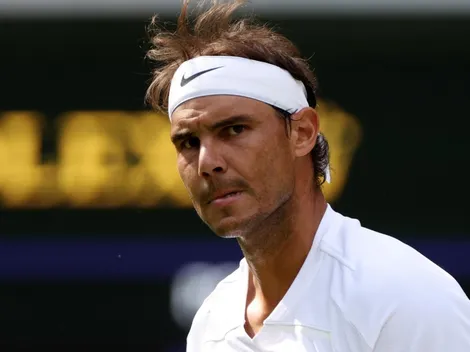 EN VIVO | Rafael Nadal vs. Ricardas Berankis por Wimbledon: hora y canal de TV para ver HOY el partido EN VIVO y EN DIRECTO