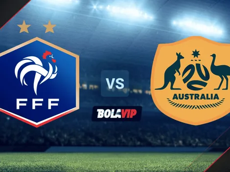 Francia vs. Australia por el Mundial de Qatar 2022: Día y horario del encuentro