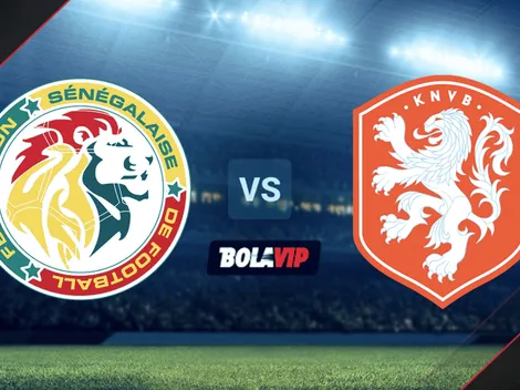 Dónde VER: Senegal vs. Países Bajos por el Mundial de Qatar 2022: horario y fecha para SEGUIR EN DIRECTO el partido