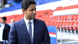 Nasser Al-Khelaifi, CEO del PSG.