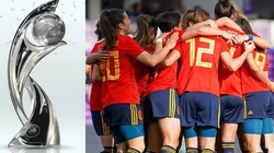 Eurocopa femenina y selección española de fútbol.