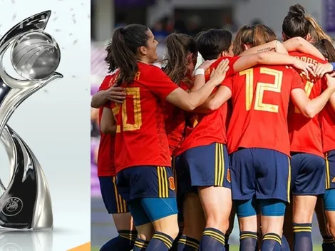 Convocatoria y fixture de España para la Eurocopa femenina