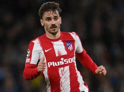 COPE: Atlético de Madrid busca dar salida a Griezmann