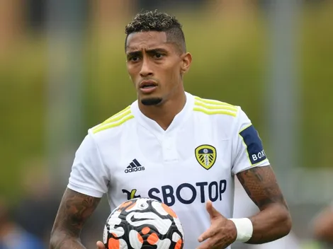 Barcelona no se rinde con Raphinha, pese al acuerdo Chelsea-Leeds