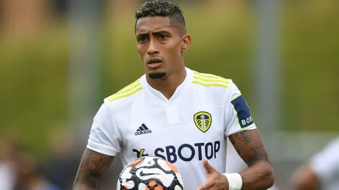 Raphinha, entre Chelsea y Barcelona, como sus máximos pretendientes.