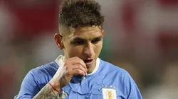 Lucas Torreira todavía no define su futuro.