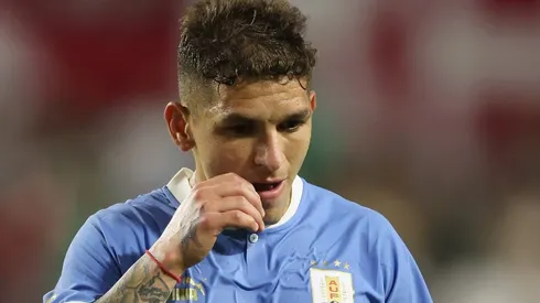 Lucas Torreira todavía no define su futuro.