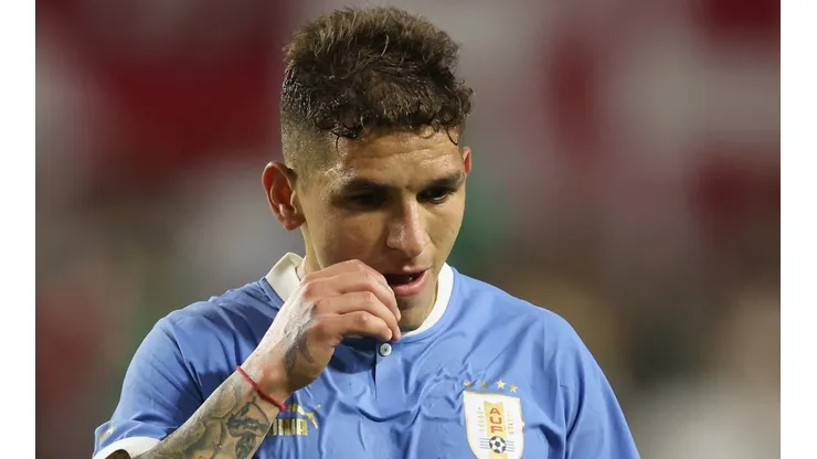 Lucas Torreira todavía no define su futuro.