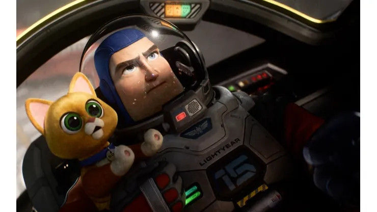 Lightyear fue prohibida en 14 países antes de su estreno.