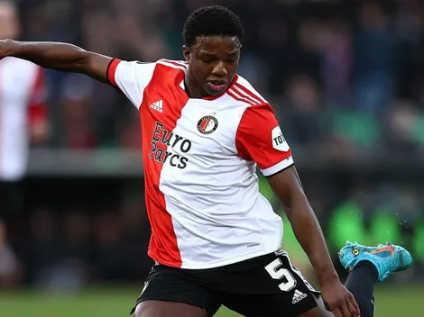 Quién es Tyrell Malacia, el nuevo refuerzo de ten Hag para Manchester United