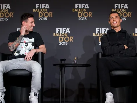 Messi y Cristiano Ronaldo, de vacaciones en Ibiza: el descanso de los cracks