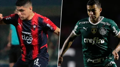 Cerro Porteño vs Palmeiras