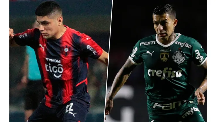 Cerro Porteño vs Palmeiras